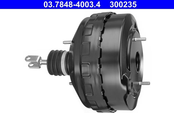 ATE 03.7848-4003.4 - Amplificare frane parts5.com