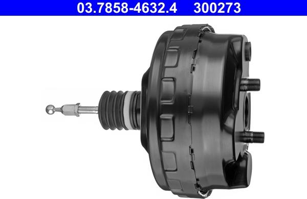 ATE 03.7858-4632.4 - Servofrenos parts5.com