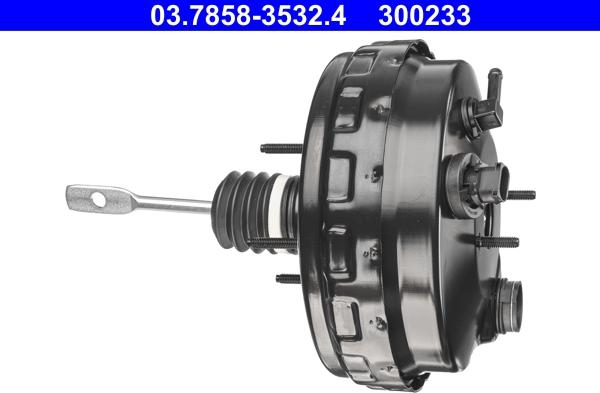 ATE 03.7858-3532.4 - Brake Booster parts5.com