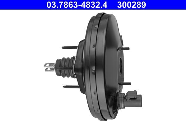 ATE 03.7863-4832.4 - Pojačivač sile kočenja parts5.com