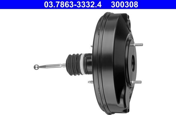 ATE 03.7863-3332.4 - Pojačivač sile kočenja parts5.com