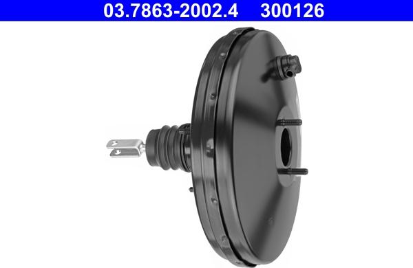 ATE 03.7863-2002.4 - Brake Booster parts5.com