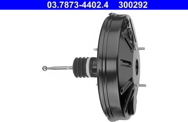 ATE 03.7873-4402.4 - Brake Booster parts5.com