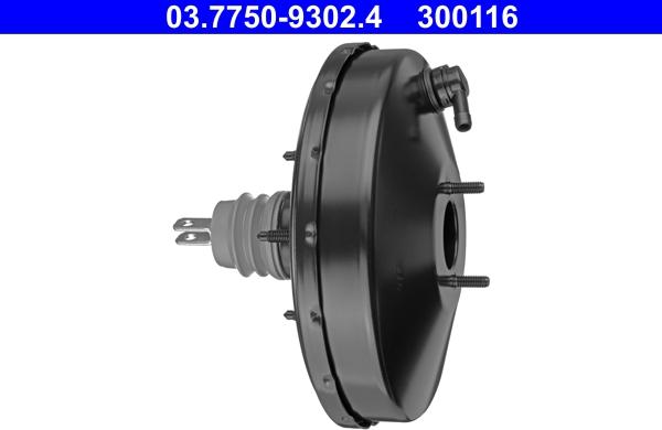 ATE 03.7750-9302.4 - Fren servosu parts5.com