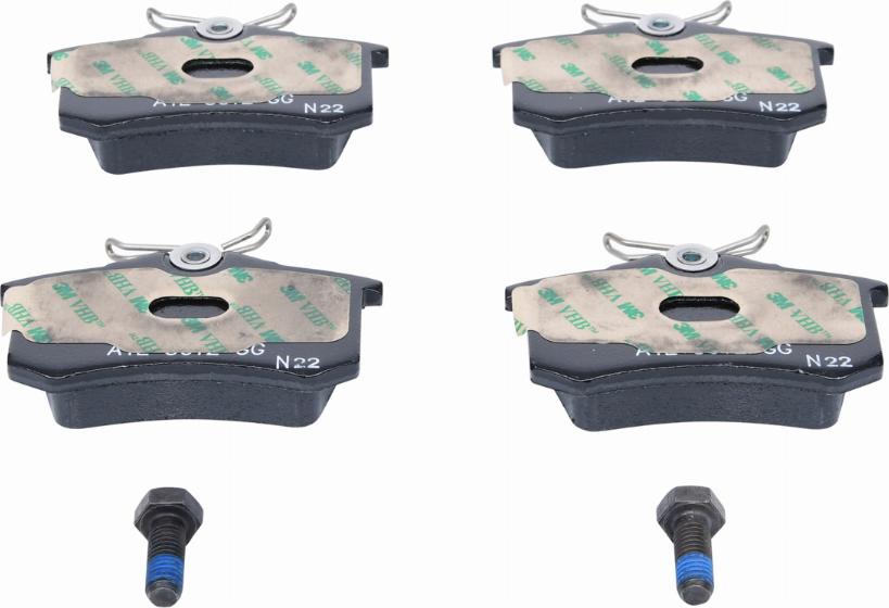 ATE 13.0460-2864.2 - Brake Pad Set, disc brake parts5.com