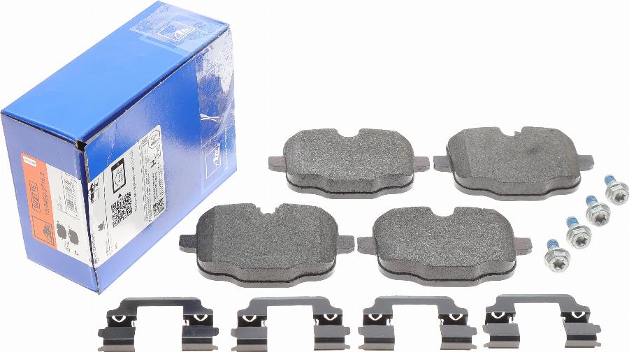 ATE 13.0460-2716.2 - Set placute frana,frana disc parts5.com