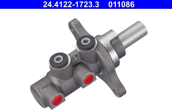 ATE 24.4122-1723.3 - Cilindro principal de freno parts5.com