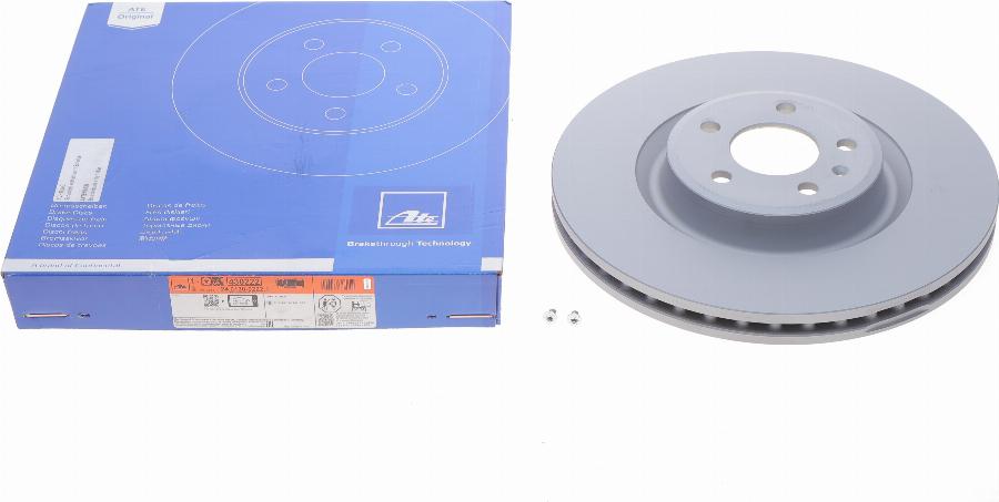 ATE 24.0130-0222.1 - Disc frana parts5.com