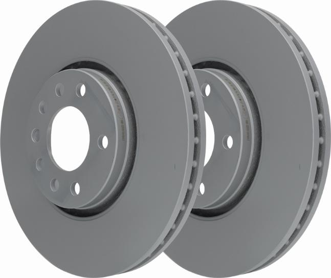 ATE 24.0128-0137.1 - Disc frana parts5.com