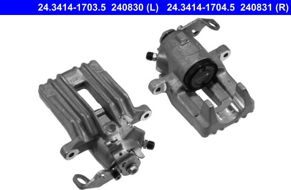 ATE 24.3414-1703.5 - Kočno sedlo parts5.com