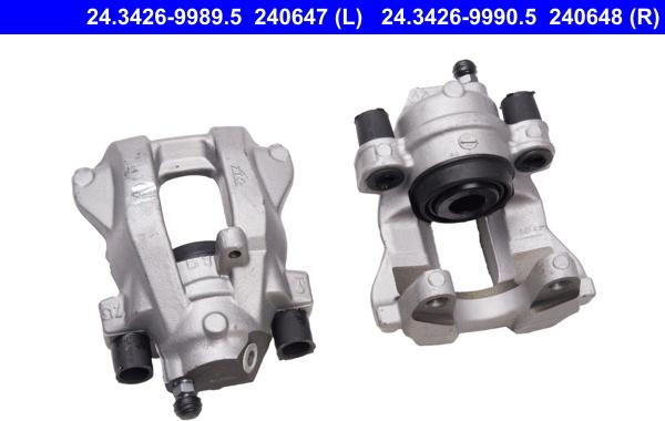 ATE 24.3426-9990.5 - Kočione čeljusti parts5.com