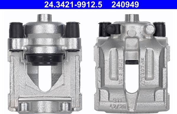 ATE 24.3421-9912.5 - Etrier frana parts5.com