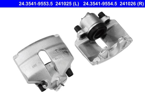 ATE 24.3541-9554.5 - Etrier frana parts5.com