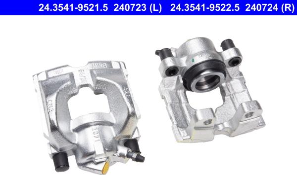 ATE 24.3541-9521.5 - Etrier frana parts5.com