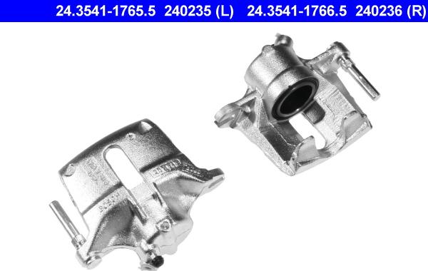 ATE 24.3541-1766.5 - Pidurisadul parts5.com