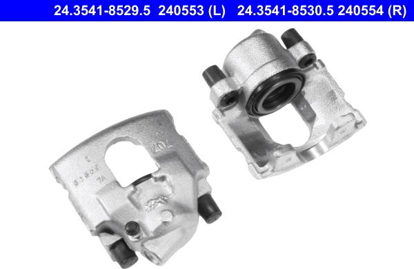 ATE 24.3541-8530.5 - Pinza de freno parts5.com