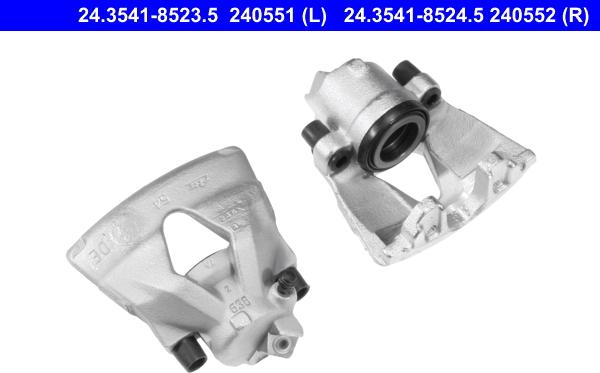 ATE 24.3541-8524.5 - Jarrusatula parts5.com