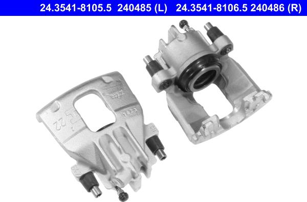 ATE 24.3541-8105.5 - Jarrusatula parts5.com