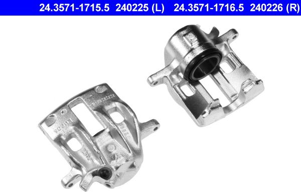 ATE 24.3571-1715.5 - Etrier frana parts5.com