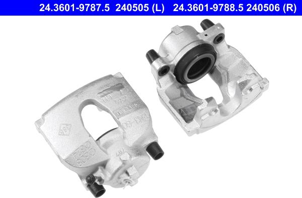 ATE 24.3601-9788.5 - Kočno sedlo parts5.com