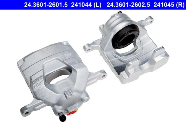 ATE 24.3601-2602.5 - Brake Caliper parts5.com