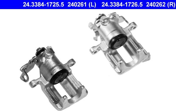 ATE 24.3384-1725.5 - Etrier frana parts5.com