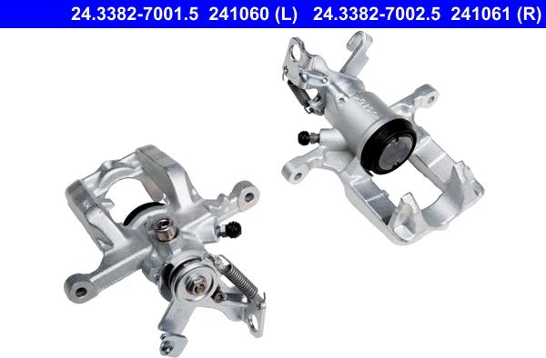 ATE 24.3382-7002.5 - Brake Caliper parts5.com