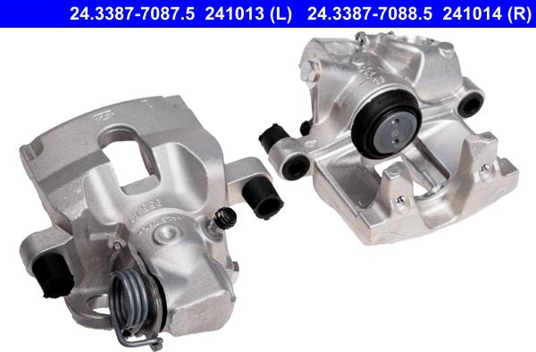 ATE 24.3387-7087.5 - Etrier frana parts5.com