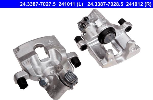 ATE 24.3387-7027.5 - Etrier frana parts5.com