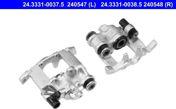 ATE 24.3331-0037.5 - Etrier frana parts5.com