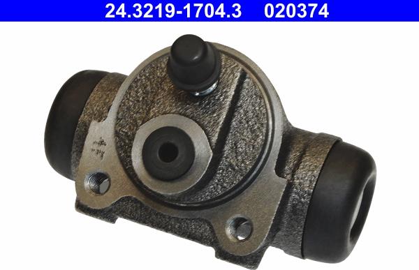 ATE 24.3219-1704.3 - Rattapidurisilinder parts5.com