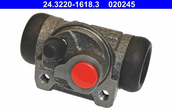 ATE 24.3220-1618.3 - Wheel Brake Cylinder parts5.com