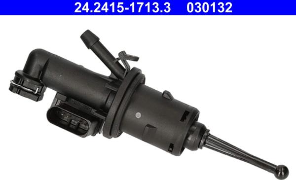 ATE 24.2415-1713.3 - Master Cylinder, clutch parts5.com