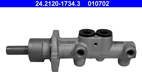 ATE 24.2120-1734.3 - Pompa centrala, frana parts5.com