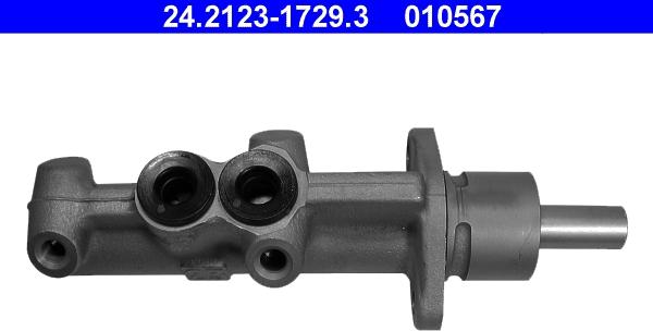 ATE 24.2123-1729.3 - Főfékhenger parts5.com