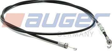 Auger 95010 - Cablu, capota motor parts5.com