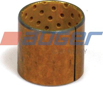 Auger 54910 - Втулка, лагери на шофьорска кабина parts5.com