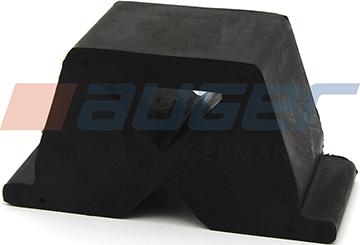 Auger 55674 - Vaimennuskumi, ohjaamo parts5.com