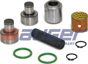 Auger 56834 - Tamir seti, debriyaj rulmanı parts5.com