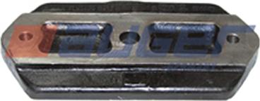 Auger 56308 - Placa de desgaste, ballesta parts5.com