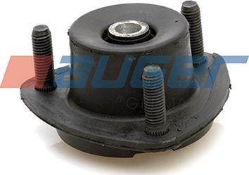 Auger 51822 - Lagar articulat, amortizor cabina conducator parts5.com