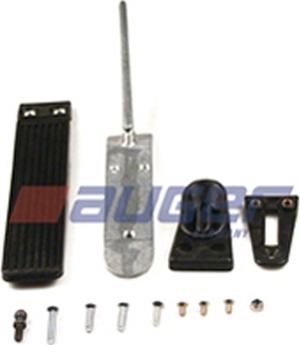 Auger 51378 - Accelerator Pedal parts5.com