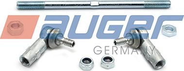 Auger 51795 - Korjaussarja, kytkinvipu parts5.com