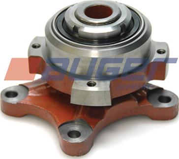 Auger 58629 - Кронштейн, вентилятор радиатора parts5.com