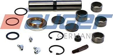 Auger 53023 - Ремонтен комплект, шенкелни болтове parts5.com