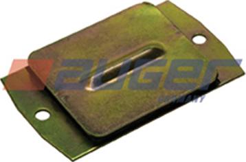 Auger 53301 - Placa de desgaste, ballesta parts5.com