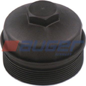 Auger 53229 - Cap, oil filter housing parts5.com