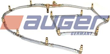 Auger 69634 - Üzemanyagcső parts5.com