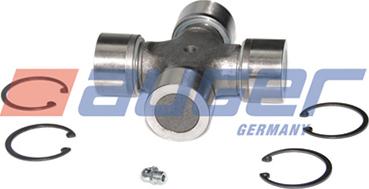 Auger 65124 - Flexible disc, propshaft joint parts5.com