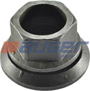 Auger 65706 - Pyörän mutteri parts5.com